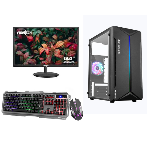 PC MAKERS  Gaming PC full set Core I5 3rd  |16GB Ram |128GB SSD 500GB 7200 RPM HDD | |Windows 10| GT 610 GRAPHICS CARD 450 WATT PSU              