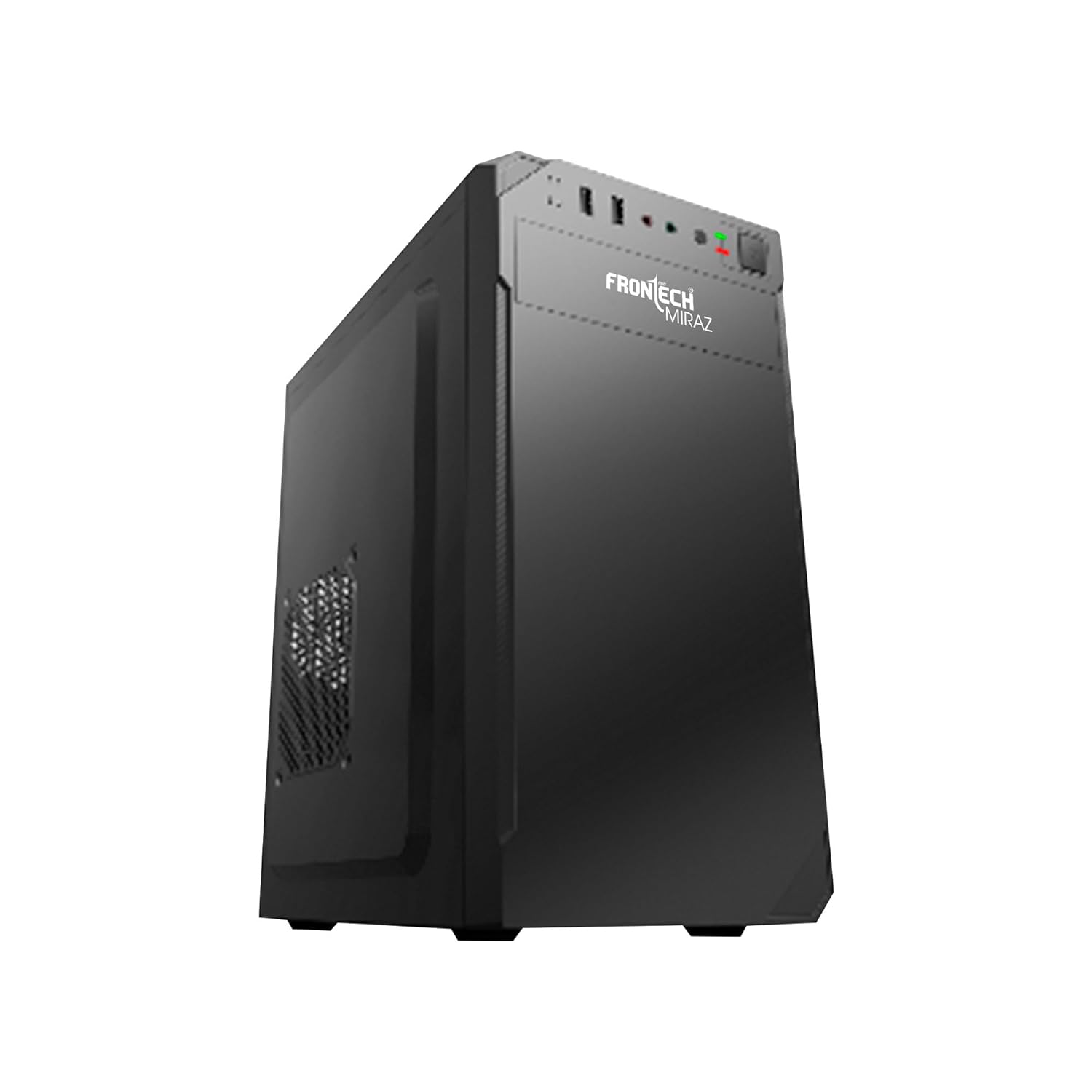 PC MAKERS PC FOR STUDENTS with Core i3 3rd GEN | 8GB DDR3 RAM | 256GB SSD | WINDOWS 10 | WIFI 150 MBPS | 