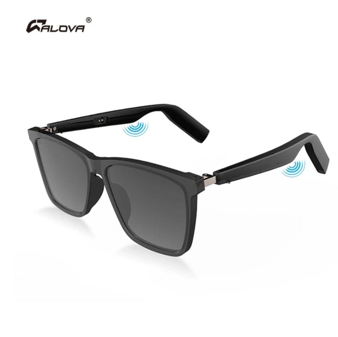 Smart Sunglasess With Speakers