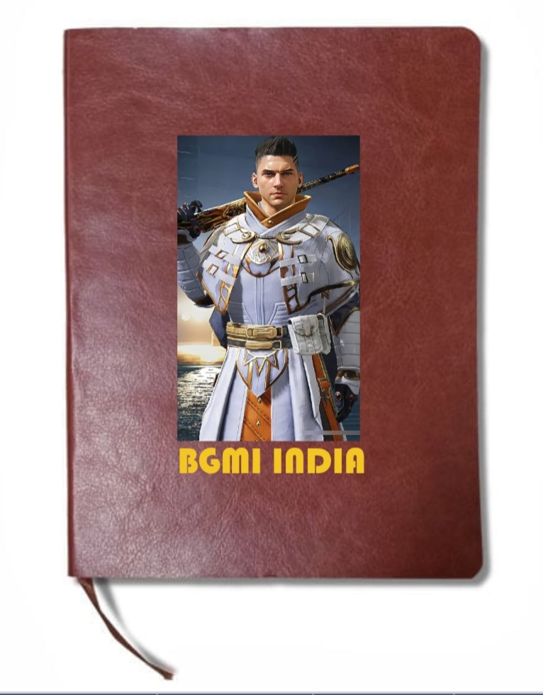Note Dairy BGMI India