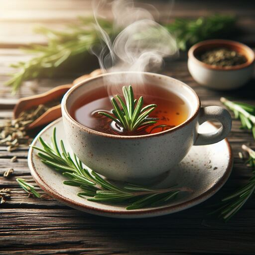 Rosemary Leaf Tea