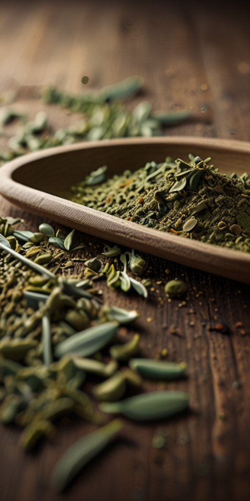 Sage Leaf Tea