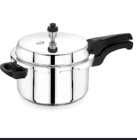 1.5 Liter Pressure Cooker ( Outer Lid )