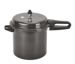 5 Liter Black Pressure Cooker ( Outer Lid )