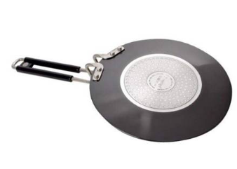 Titanium Tawa Induction Base 10 inch ( 4 MM ) 