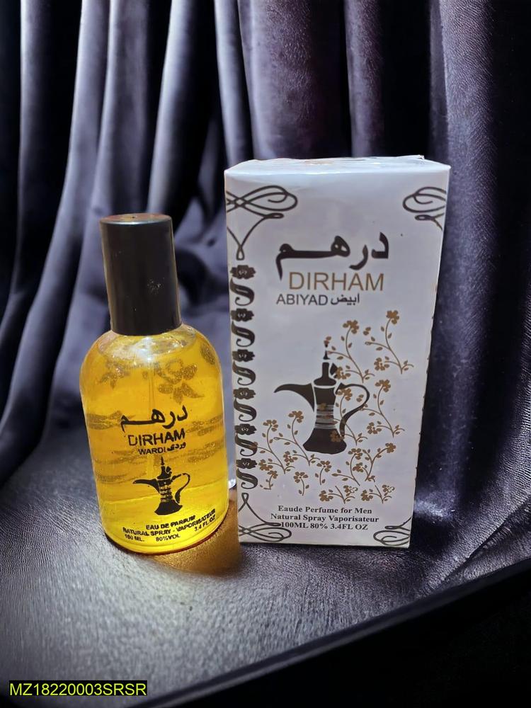 Dirham Perfume For Unisex 100ml