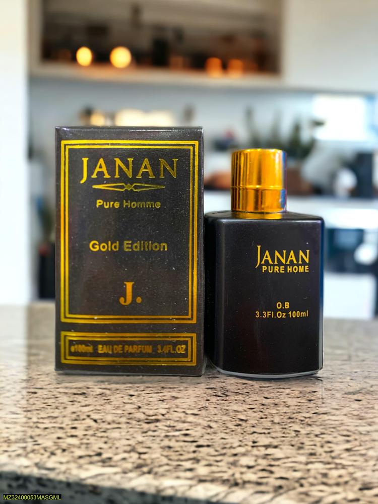 Long Lasting Fragrance Perfume 100ml