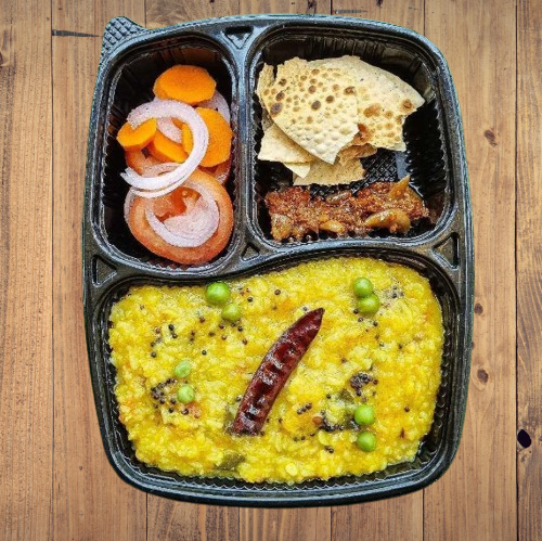 Veg Meal (Rice)