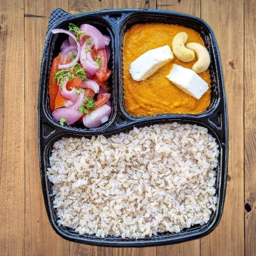 Paneer Meal (Rice)