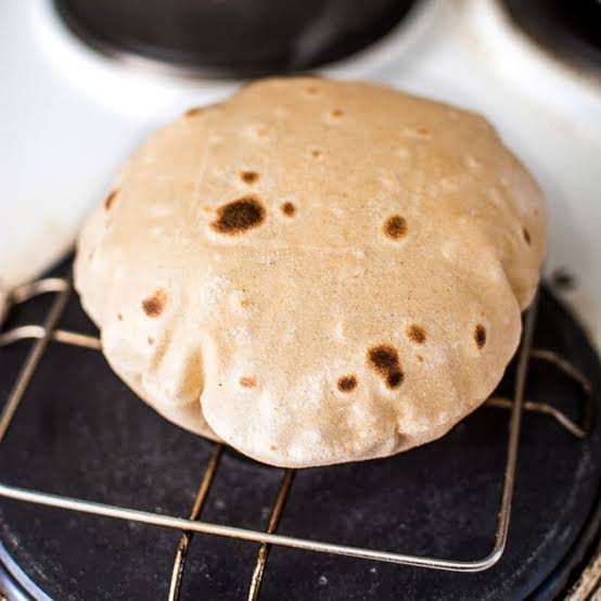 Whole Wheat Chapati