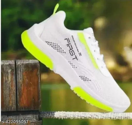 AAKA STYLE BOYS RUNNING SHOES EASY TO WEAR SLIP ONS IDEAL FOR PARKS,OUTDOOR.WALKING &ALL DAY CASUAL WEAR