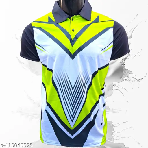 Unisex Sports T-shirt for Men and Women