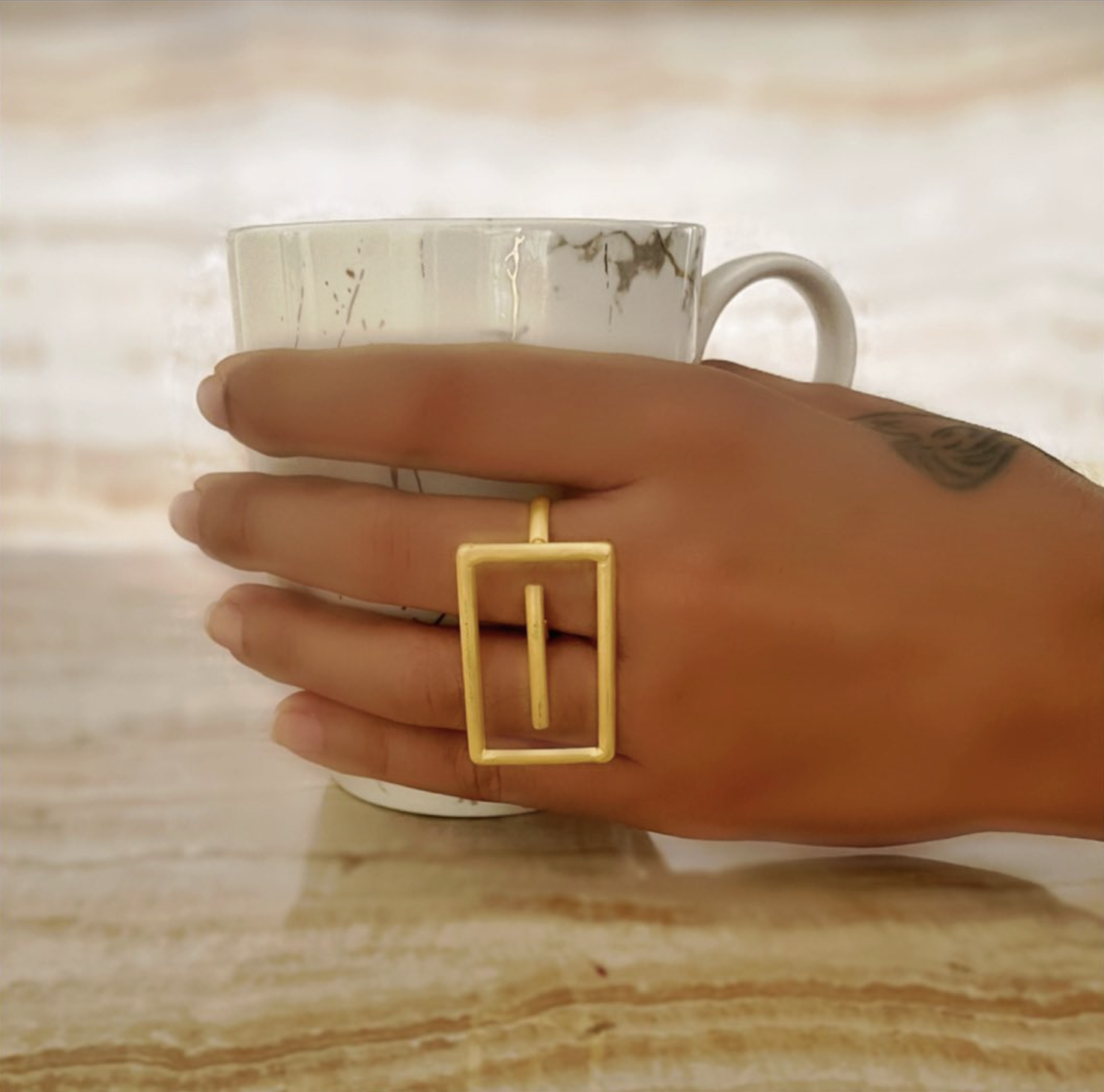 Mirage Ring