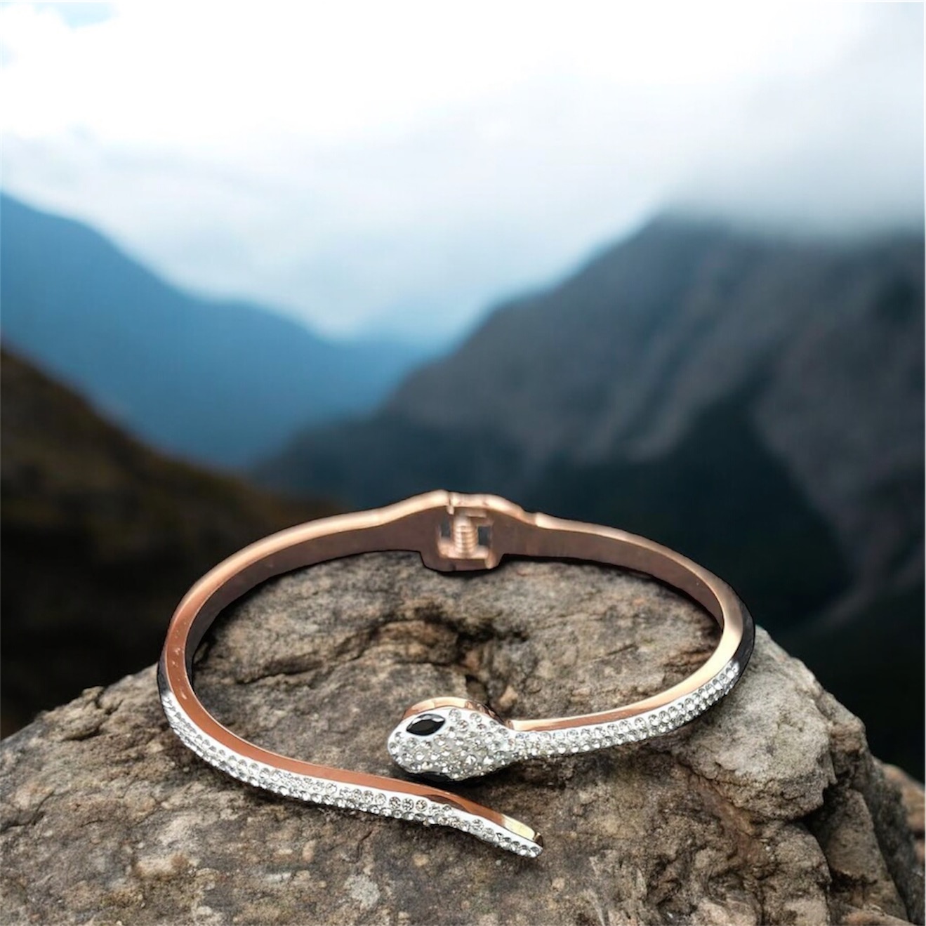 Serpent Bracelet