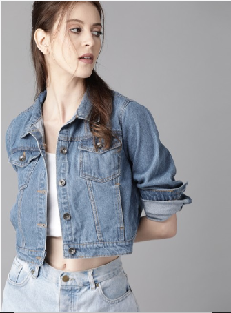 Jeans Jacket