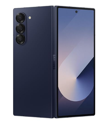 Samsung Galaxy Z Fold6 5G AI Smartphone (uknowncolor, 12GB RAM, 256GB Storage)