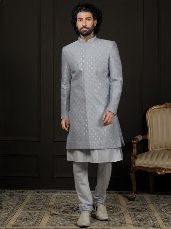 MEN'S SHERWANI VASTRAMAY