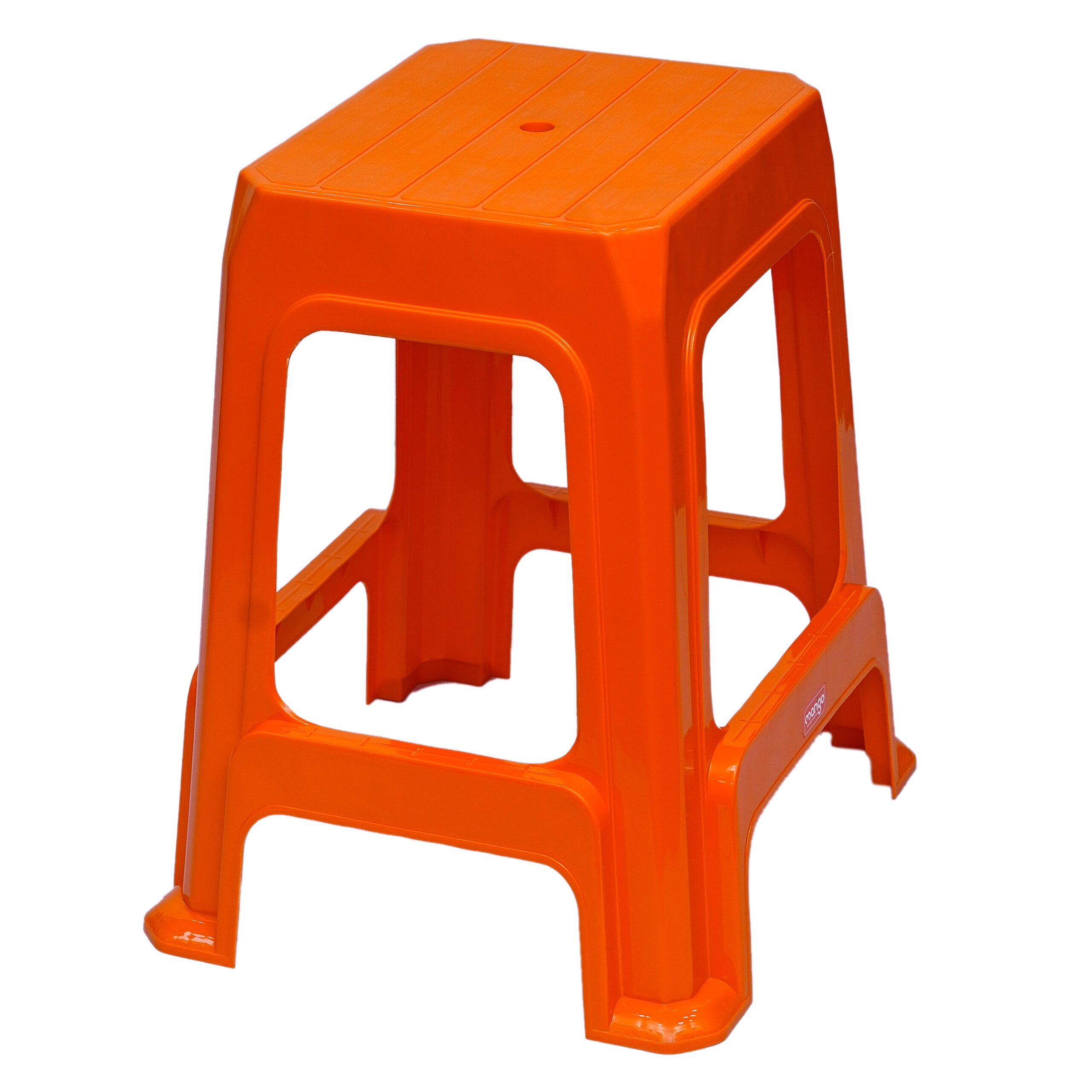 Hard Plastic Stool