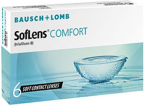 SOFLENS COMFORT 6pack