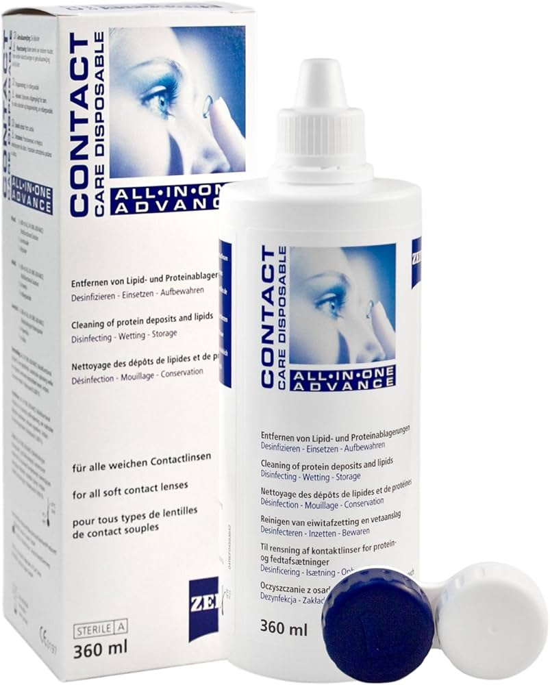 Zeiss All In One Advance 360ml