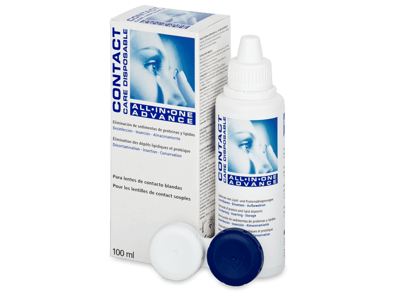  Zeiss All In One Advance 100ml - Travel Size