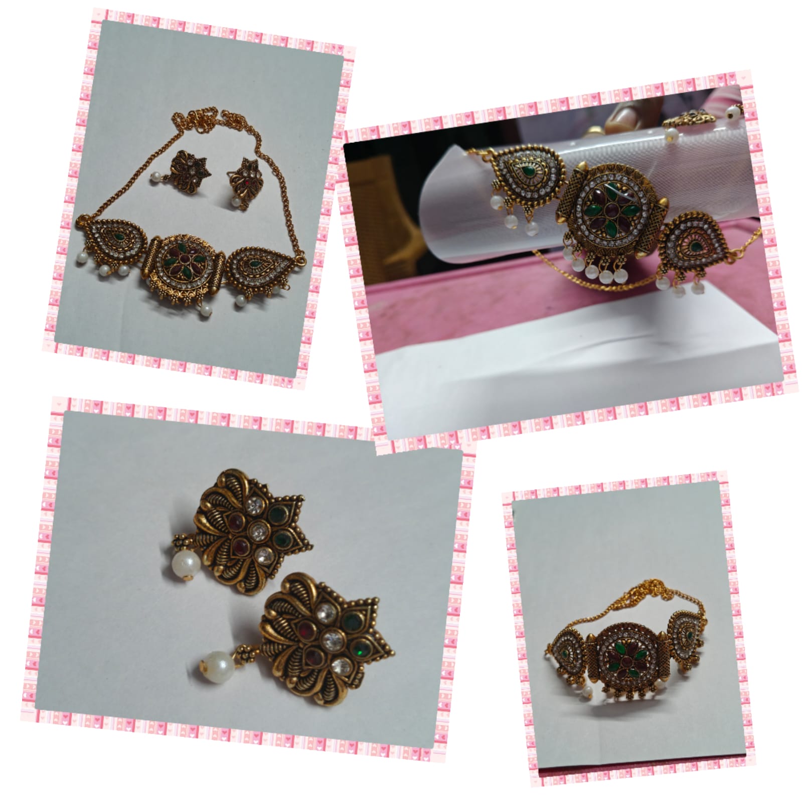Queen's Choker Set