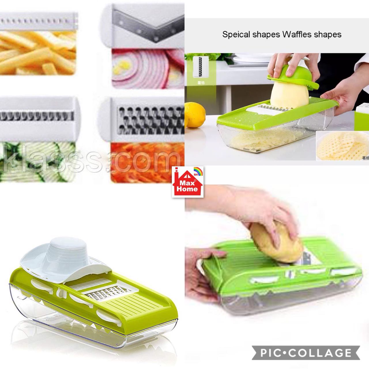 SMART GRATER