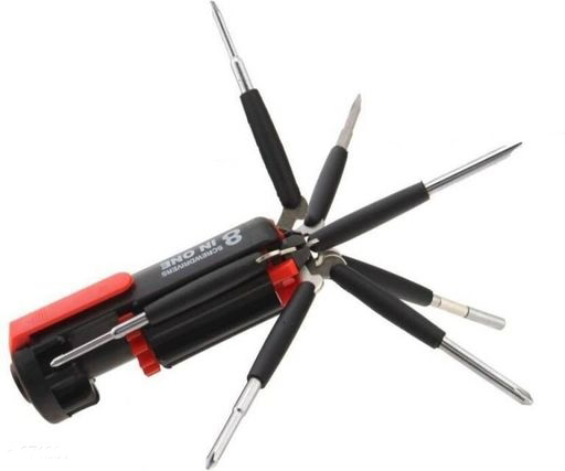 Screwdriver Set (8 in 1)