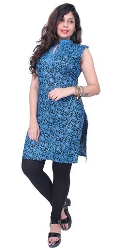 Stylish Cotton Women's Kurti 