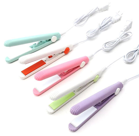 Mini Hair Straightener