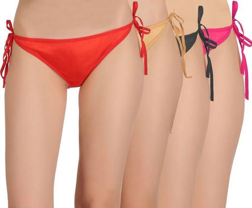 Comfy Women's Panties Pack Of 4