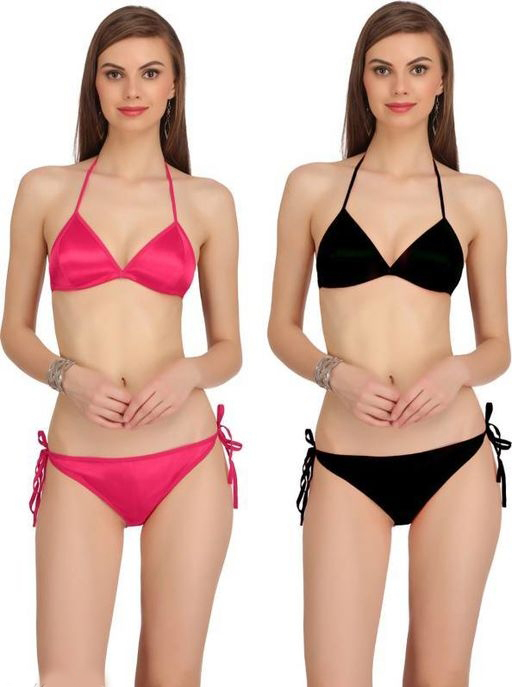 Comfy Women's Lingre Set Pack Of 2