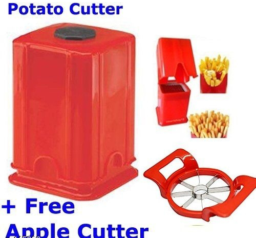 French Fries Chips Cutter & Apple Cutter