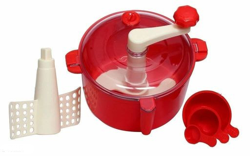 Dough Maker Machine with Free Measuring Cups