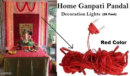 Elite Home Decorative Light