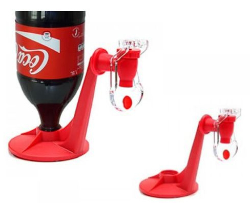 Soft Drink Dispenser  Delightful  2-Liter 