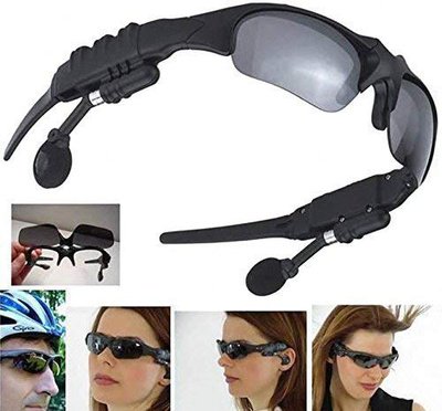 Polarized Bluetooth Hands-free Mp3 Sunglasses and Headphone for Tablet, PC, Smartphones 