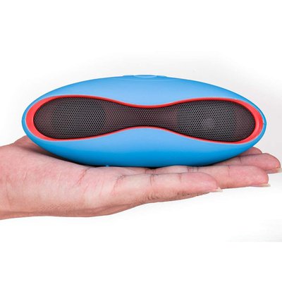 Bluetooth Speaker Mini Rugby Wireless Mini Speaker