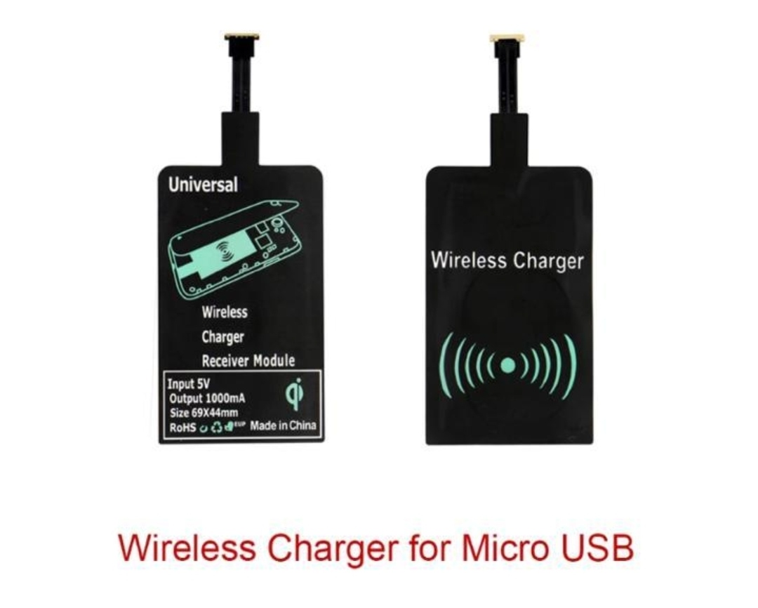 QI Wireless Charging Reveiver