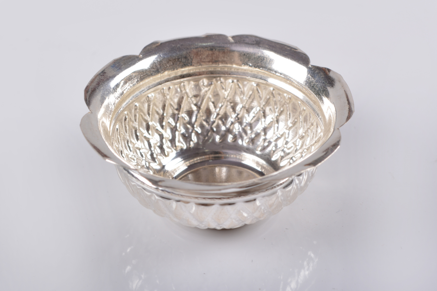 Silverzz Silver Round Cup