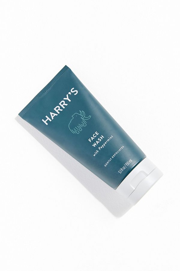 Harry’s Exfoliating Face Wash