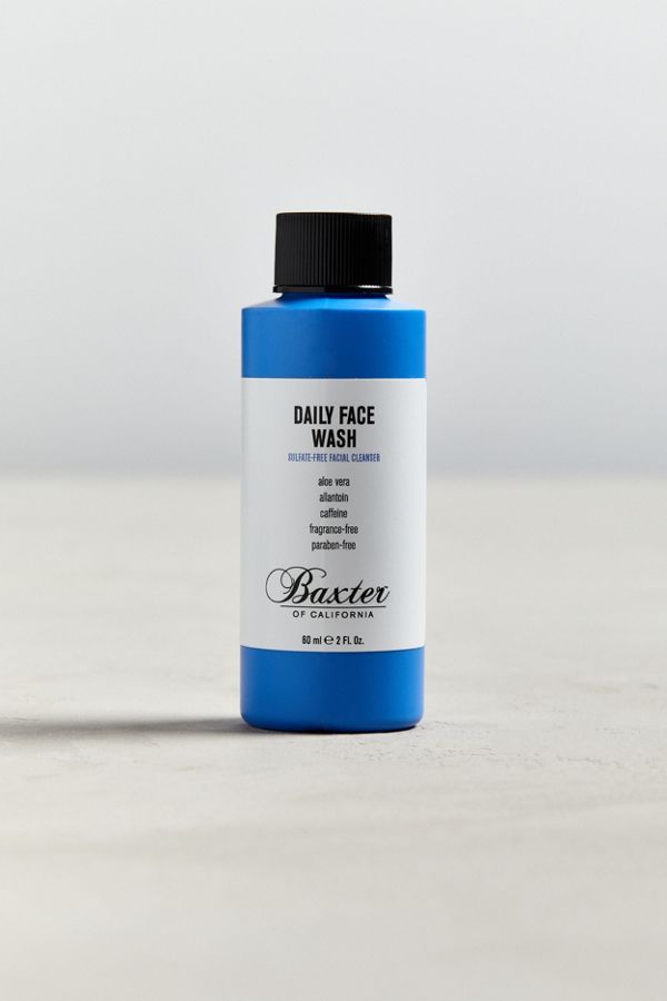 Baxter Of California Daily Travel Face Wash