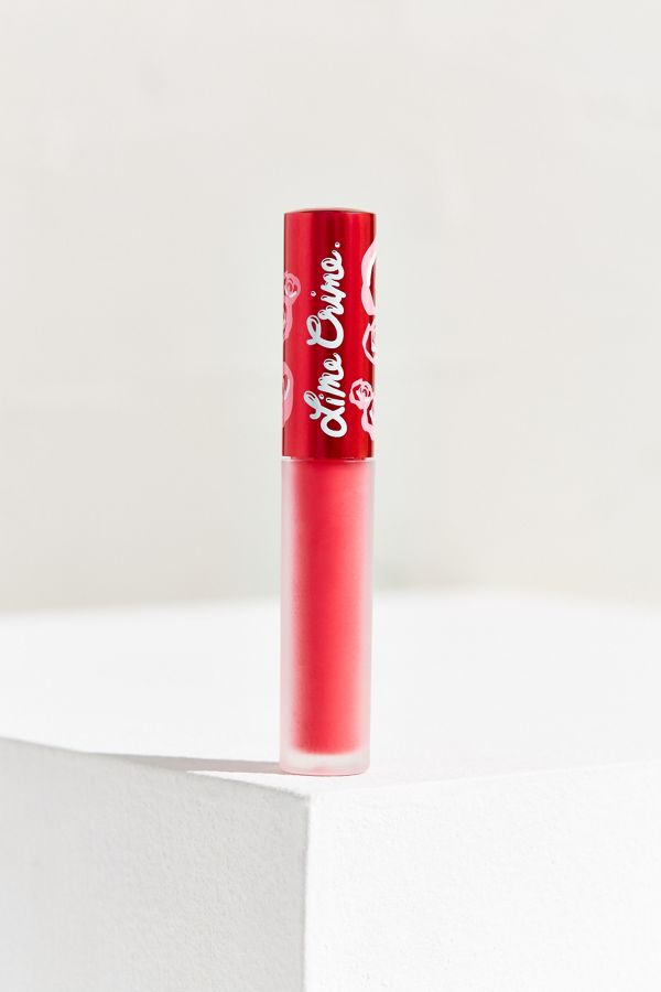 Pinky Red Lipstick