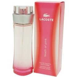 Lacoste Women perfume