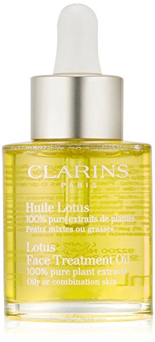 Clarins Face oil