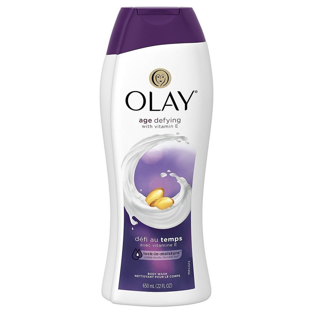 Olay Age-Defying Body Wash (400ML)