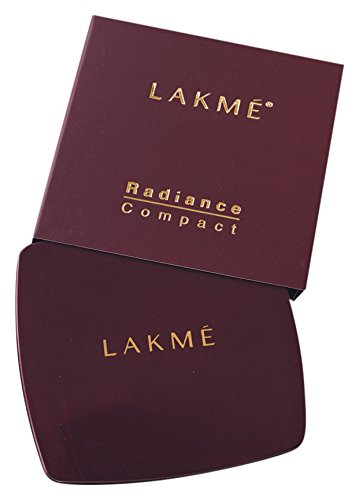 Lakme Radiance Complexion Compact, Pearl, 9 g
