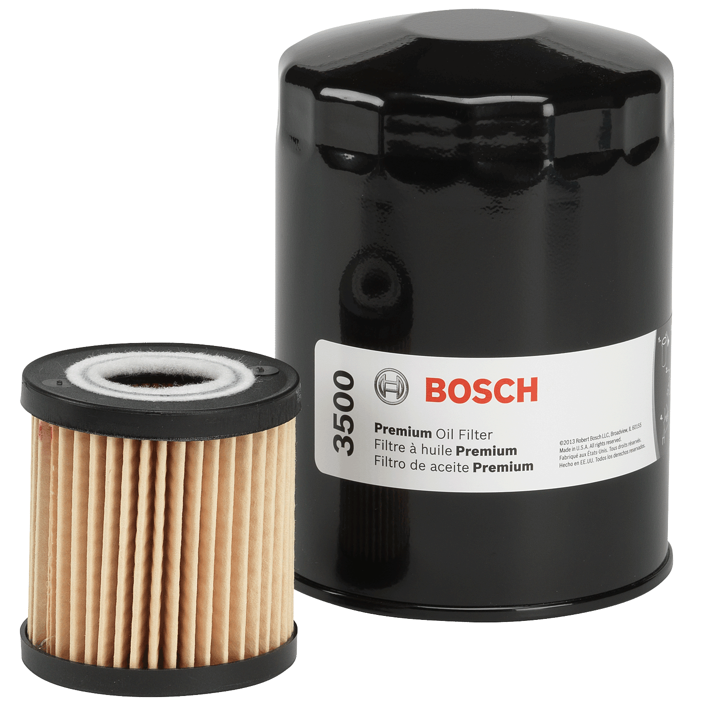 Premium Oil Filters