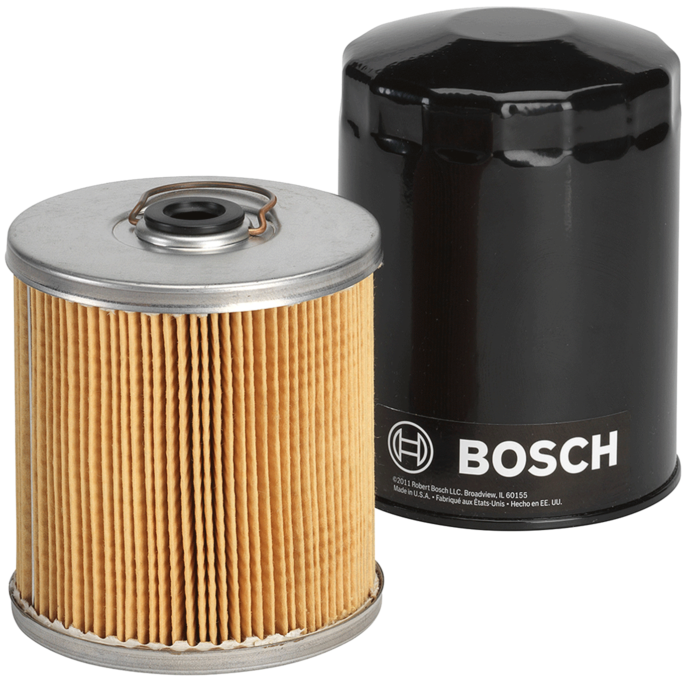 Workshop Oil Filters