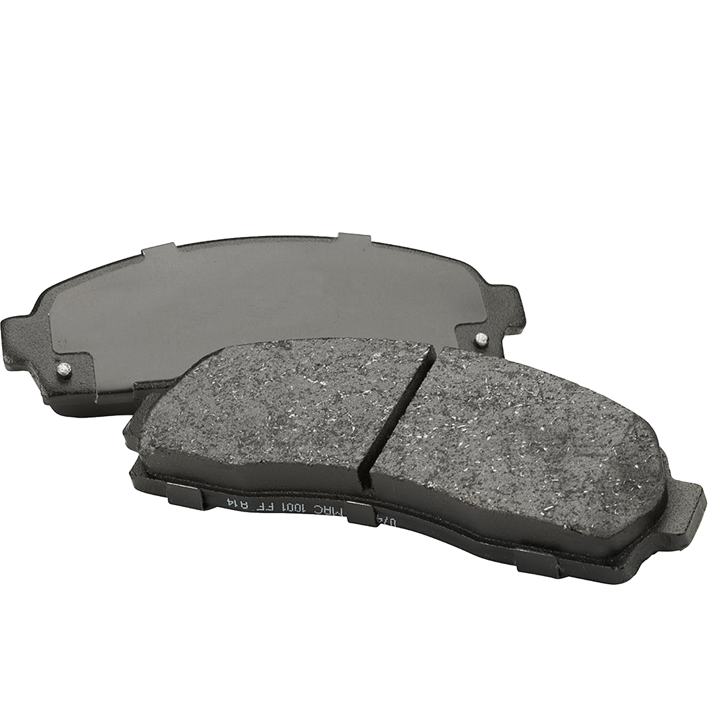 Blue Disc Brake Pads